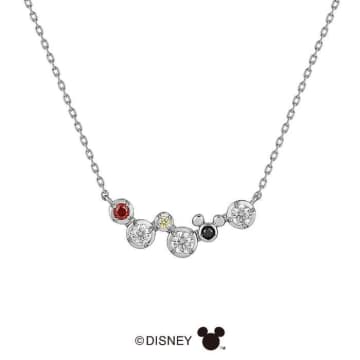 ミッキーマウス×Canal4℃の新作コレクションが登場！大人可愛いジュエリー