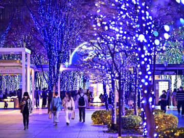 【埼玉イルミネーション2025-2026】最新かつ人気のイルミネーションスポット8選！開催期間、料金、穴場を徹底解説