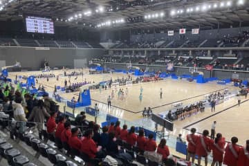 「京王 Jr.ウインターカップ2025-26」開催概要が発表