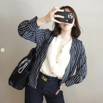 ZARA・H＆М「肩掛けや腰に巻いてもOK！」「シャツ・カーデ・ジャケットも」おすすめ羽織りアイテム4選