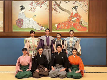 十世三宅藤九郎　舞台五十年記念公演でしみじみ「狂言と一心に向き合って来られたことがとても幸せ」