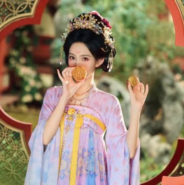 ワン・ホーディー、モン・ズーイーがドラマ初タッグ？「将門独后」での共演説が話題