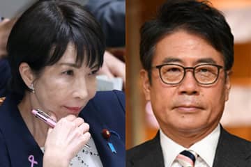 「ネチネチと批判だけを…」報ステ大越キャスター　高市首相への“嫌味”にネット不快感「無礼すぎる」炎上の過去