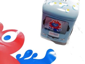 【アフター万博】リニューアルオープンのあべのハルカス店で動かせる可愛いミャクミャク缶をゲット！