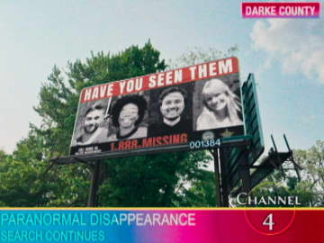 廃虚の町で消えた4人のホラー実況系YouTuber　ニュース映像と反応　「シェルビー・オークス」本編映像