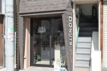 【大阪・天満宮】衝撃のザクふわ食感！「JUSTICE BROWN」のクリスピードーナツが絶品すぎた♡