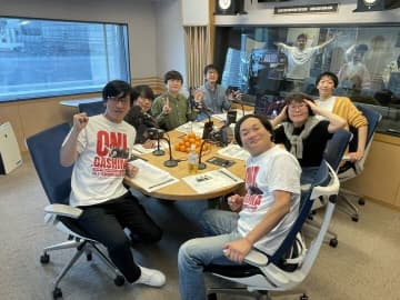 「なんで売れないんだ？」オアシズ光浦がお笑いトリオ“鬼ヶ島”を絶賛するワケ