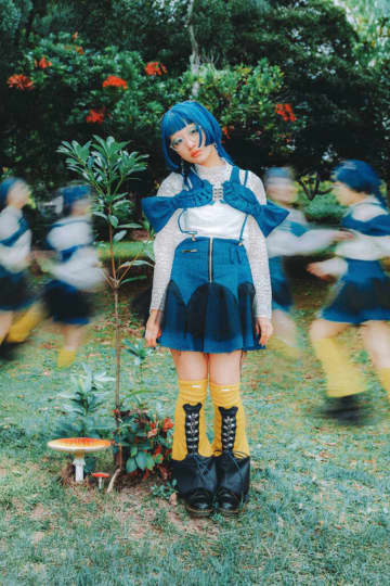 北村蕗、1stアルバム『Spira1oop』完成、新曲「Inori」も配信