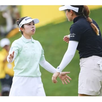 飛ばし屋たちのアタマを変える小柄な山下美夢有の快進撃…来週最終戦Vなら5部門トップ独り占め