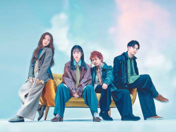 緑黄色社会、ライブ映像作品『Channel Us 2025 at 東京体育館』リリース　プレミアム上映会開催も