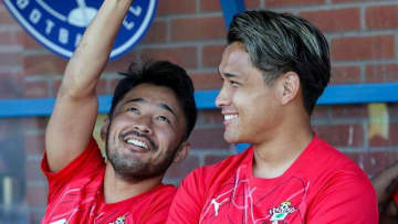 FC東京から海外挑戦。サウサンプトン松木玖生が今冬移籍か！菅原由勢と同様の動きも