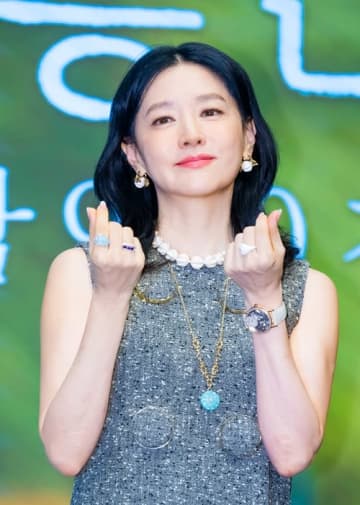 『チャングム』女優イ・ヨンエが約100万円寄付　韓国留学中に脳出血・昏睡状態のタイ人学生支援のため