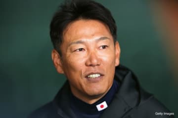 侍ジャパン・井端監督、韓国戦は「来年3月に向けて貴重な強化試合」