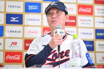 韓国代表監督が挙げた侍ジャパンの投打の注目選手は？