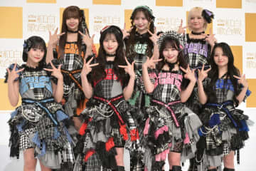 【紅白】CANDY TUNE〝FRUITS ZIPPERお姉さん〟とのＷ初出場に歓喜「私たちも泣きまして…」