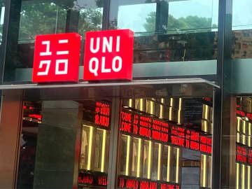 「コーデを組む時間がない」朝に →【ユニクロ】着るだけで垢抜ける「上品ワンピ」