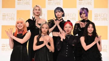 【紅白】HANA 初出場でちゃんみなと笑顔「勇気を与えられるパフォーマンスをしたい」 “ノノガ”からメジャーデビュー1年目で出場決定