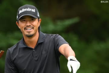 チームアドミラルの絆？　小平智が畑岡奈紗から受け取った「あと2勝」の意味