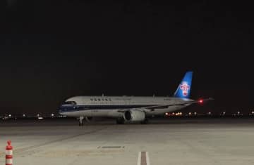 中国南方航空のC919がUAEに到着、ドバイ航空ショーに登場へ