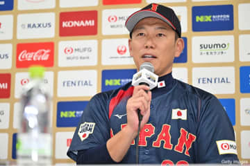 侍ジャパン・井端監督「頑張ってます」大谷、山本、佐々木のWBC招集に向け努力