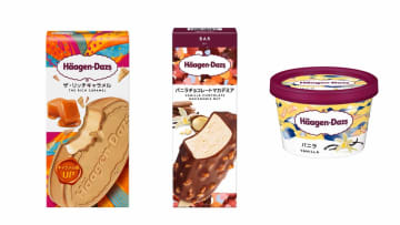 ハーゲンダッ3年ぶり値上げ…来年3月からほぼ全商品　「ミニカップ」は税抜き325円→345円