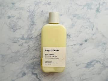 【韓国コスメ】メイク前の仕込みが大切！ SNSでバズり中のongredientsのツヤ肌乳液をお試し♪