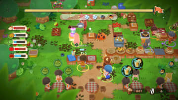 最大16人で協力プレイ、参加者はクレジット掲載チャンス！協力クッキングACT『リップルアイランド カイルとキャルのレストラン』第2回クローズドテスト応募がまもなく締め切り