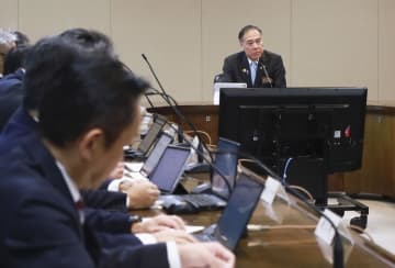 長野県、クマ捕獲上限倍増　対策チーム会合で説明