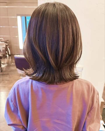 髪型決まらない【40・50代】へ → 即マネしてイメチェン♡「最旬こなれヘア」