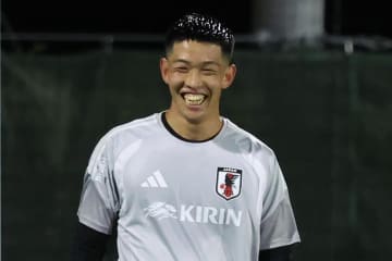 【日本代表】ガーナ戦は彩艶不在でＧＫは早川友基先発　キャプテンマークは南野拓実