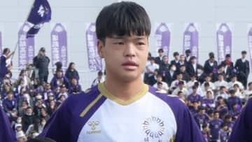 堀越1年生DF山下が帝京プロ内定MFを封じ勝利【高校サッカー選手権2025】