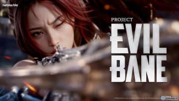 Netmarble新作「PROJECT EVILBANE」プレイアブルデモがG-STAR2025で初公開！4人協力アクションが解禁