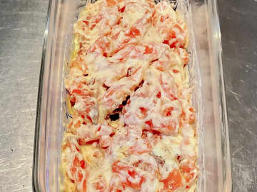 油少なめで満足度たかめ！　揚げないサーモンフライの驚きレシピ