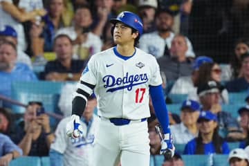 大谷翔平が“奪われた”MVP　エ軍番記者の忘れぬ思い…4度目受賞で指摘「ところで」