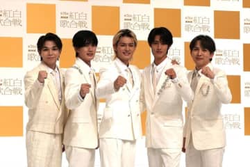M!LK・佐野勇斗、紅白初出場に感慨　昨年の“願掛け”明かし「まさかこんなに早く叶えられる日が来るとは！」