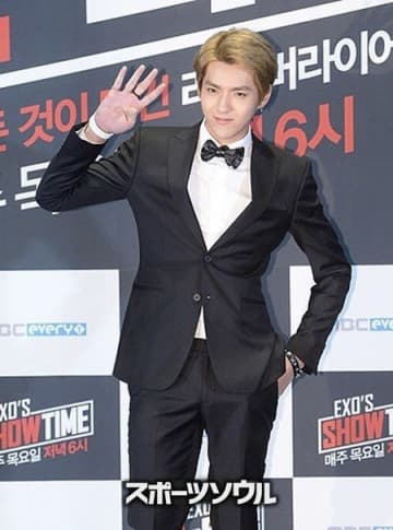 未成年への性暴行で服役中の元EXO・クリス、“死亡説”に中国警察が異例の対応「写真は捏造」