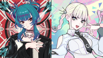 バーチャル・シンガー / ラッパー・導凰＆朔雀、共作の新曲「Sky Clipper」がアニメ『転生したらドラゴンの卵だった』ED主題歌に決定