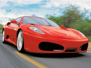 フェラーリ F430は、F1マシンからのフィードバックとピニンファリーナのデザインを融合した【スーパーカークロニクル・完全版／045】