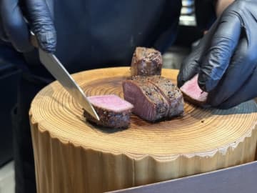 【有楽町】「牛たんの檸檬」分厚い牛たん×爽快レモンジュースが最高