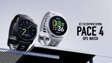 【速く、スマートに】超人気COROS PACEシリーズ最新作「COROS PACE 4」発表！AMOLED液晶、ロングバッテリー、音声機能でトレーニング効率化へ！