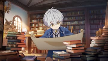 アニメ『ある日、お姫様になってしまった件について』アタナシア（CV.諸星すみれ）は留学から帰ってきたイゼキエル（CV.梅田修一朗）を思い出す　第10話あらすじ