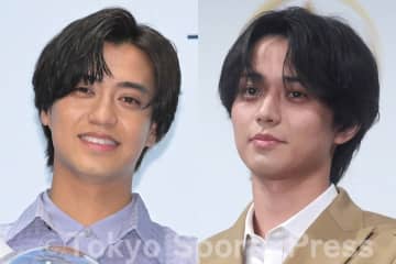 【紅白】Ｋｉｎｇ＆Ｐｒｉｎｃｅが３年ぶり出場　Ｎｕｍｂｅｒ＿ｉとの〝絡み〟にファン期待