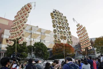 デフ選手交流拠点を公開　竿灯まつりも披露、入場無料