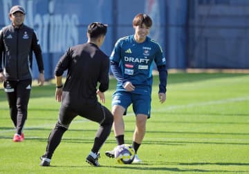 【J1横浜M】右脚負傷の遠野大弥が部分合流…「ここまで順調は、自分でもびっくり」