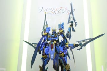 「エヴァ」「宇宙戦艦ヤマト」＆当時販売「マジンガーＺ」には歴史を感じる！ガンダム・仮面ライダー・ワンピースなどフィギュア大集結！【「TAMASHII NATION 2025」レポ／ロボット編】