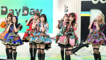 【祝！紅白初出場～もう一度読みたい記事】CANDY TUNE 2周年ツアー千秋楽公演翌日『DayDay.』生放送直後にインタビュー 今だから言えるメンバーへの本音は？メンバーが次々涙…