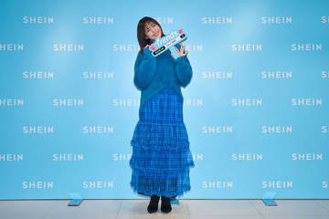 SHEIN シーイン でぜんぶそろう！ 本田翼が Dazy FRIFUL ROMWE で最新コーデ＆新CMを公開♪ 11/14～12/31 最大25％オフクーポン配布中「冬服もきっと SHEIN でみつかるはず」