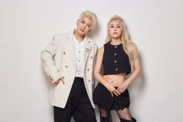元SECHSKIES カン・ソンフン、J-POP界で活動した実妹とデュオ結成！日本のDJ銀太とのコラボ曲をリリース