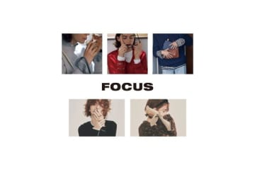 秘訣は「そでの重ね方」シンプルなオシャレが上手くなる「手元のコーディネート」実例