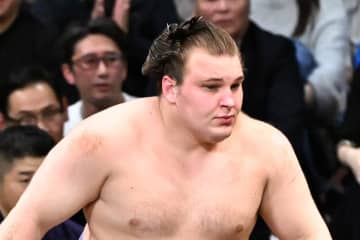 【九州場所】安青錦が宇良に快勝　前日の初黒星にも「悔しがっても意味がない。切り替えて」